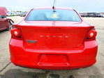 Dodge Avenger 2012
