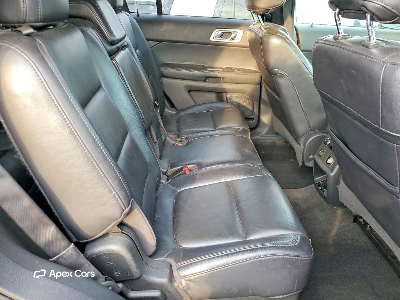 Ford Explorer 2012