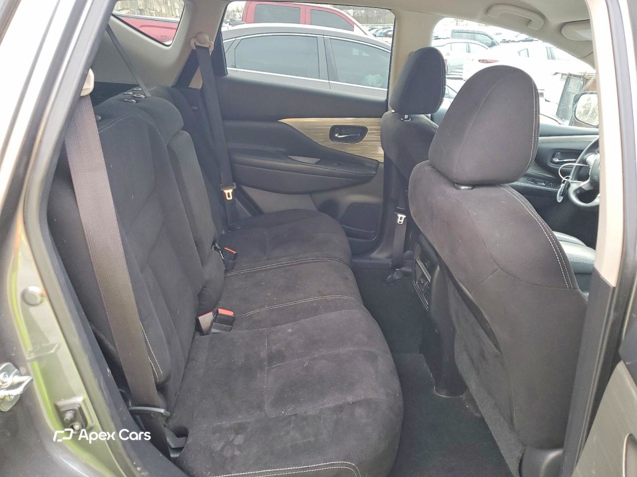 Nissan Murano 2015