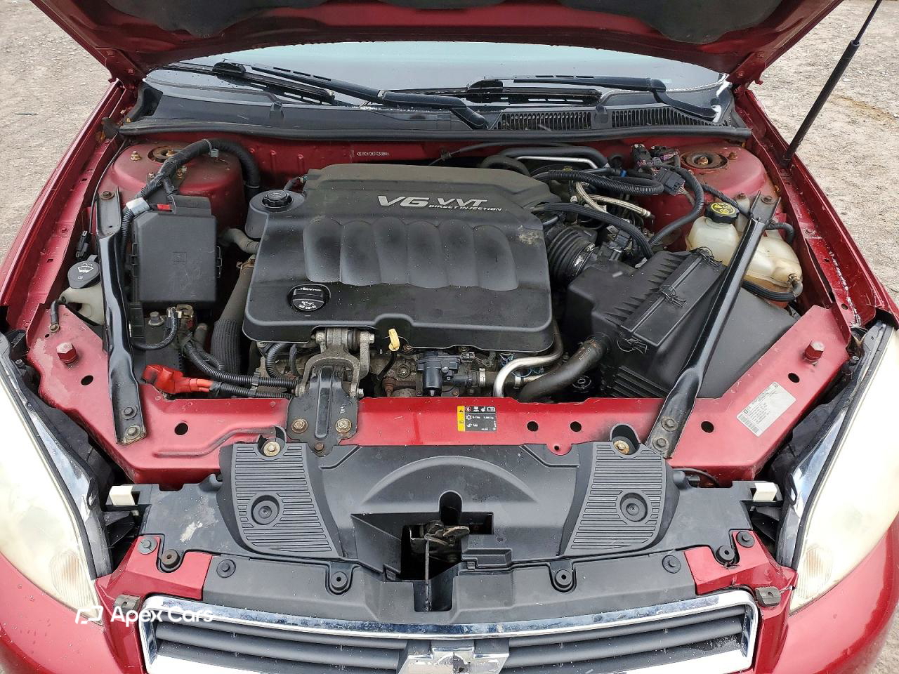 Chevrolet Impala 2013