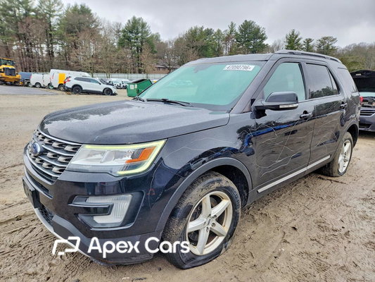 Ford Explorer 2017 - Zdjęcie 1 z 13