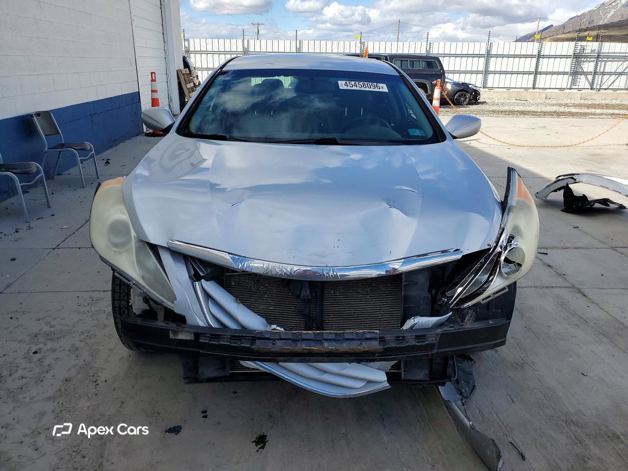 Hyundai Sonata 2012