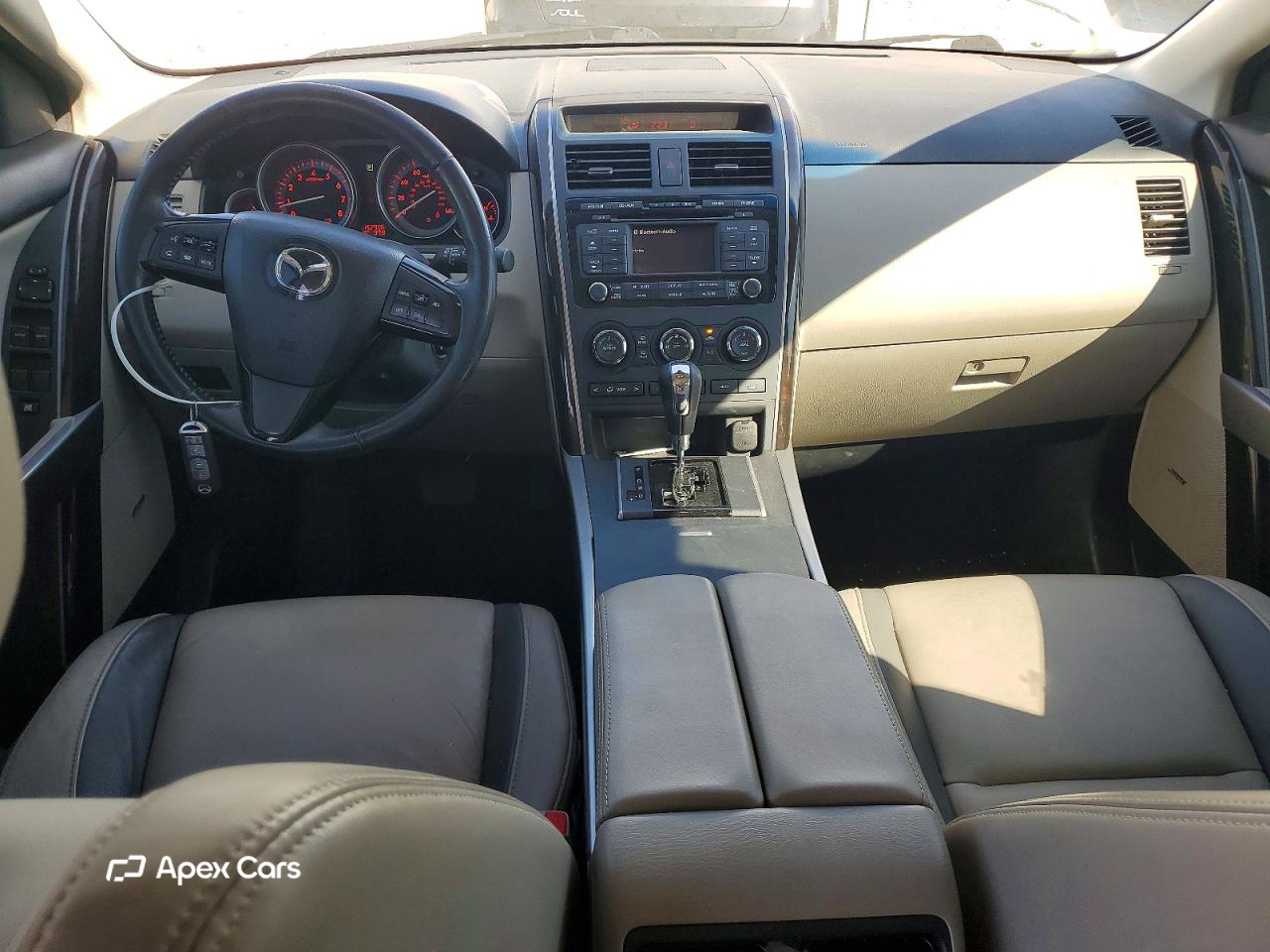 Mazda CX-9 2011