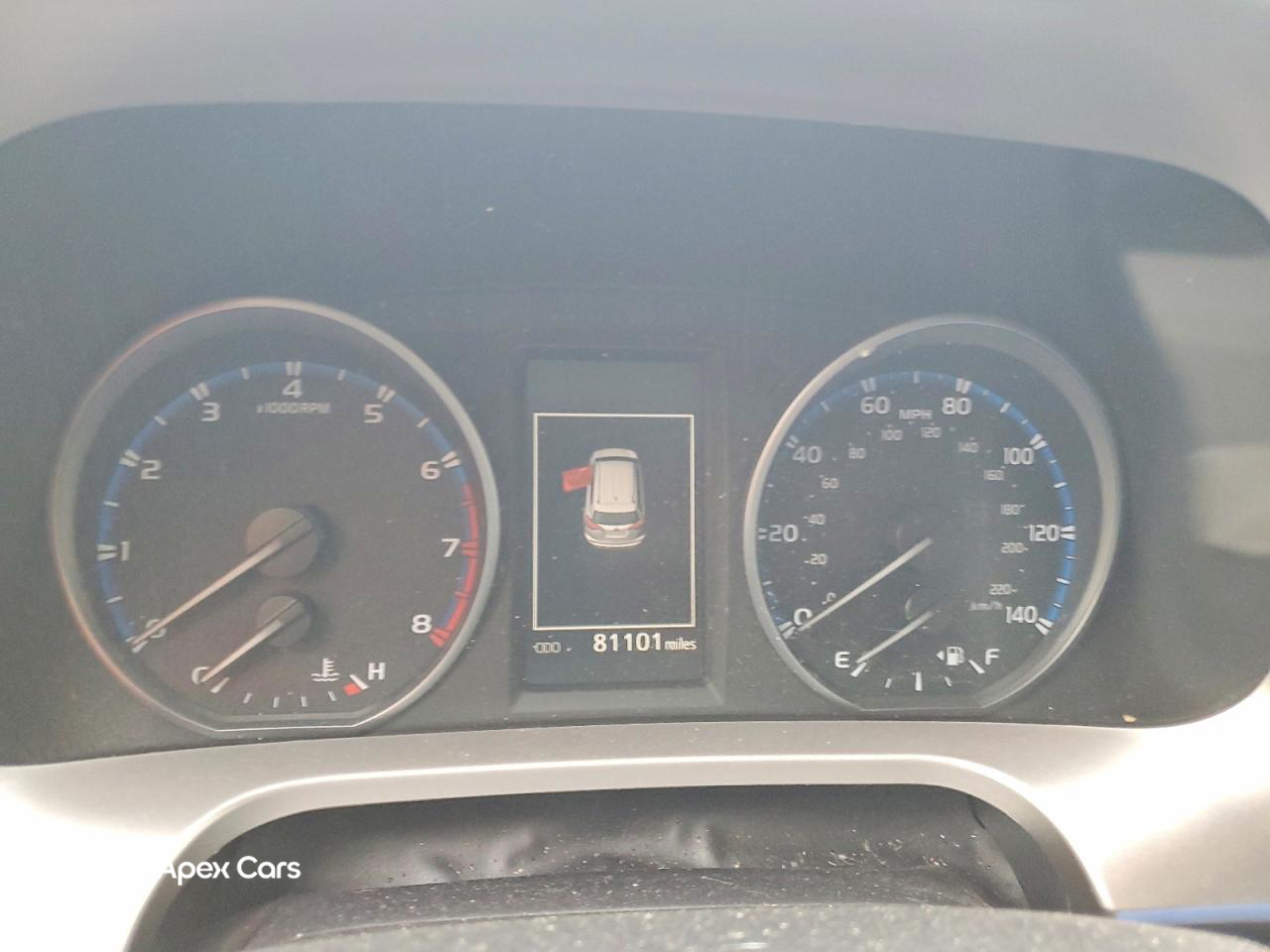 Toyota RAV 4 2018