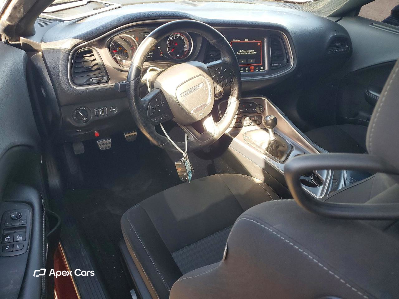 Dodge Challenger 2021