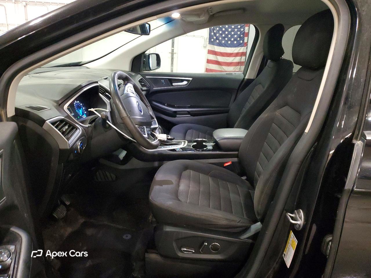 Ford Edge 2016