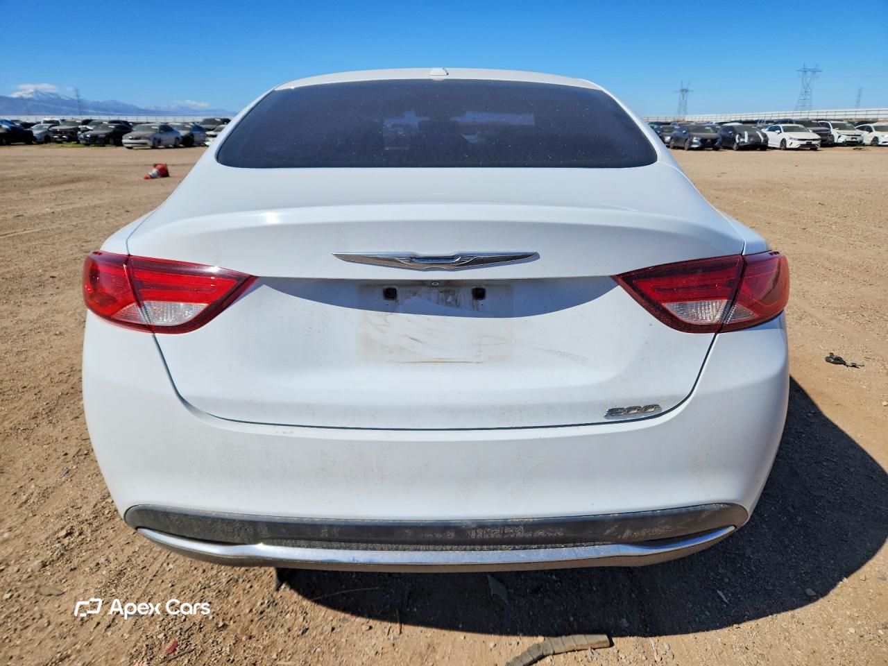 Chrysler 200 2015