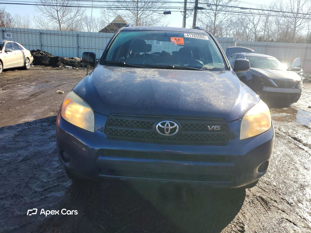 Toyota RAV 4 2007