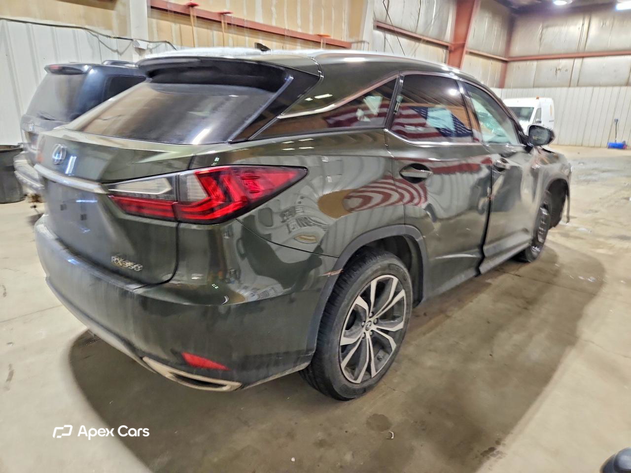 Lexus RX 2021