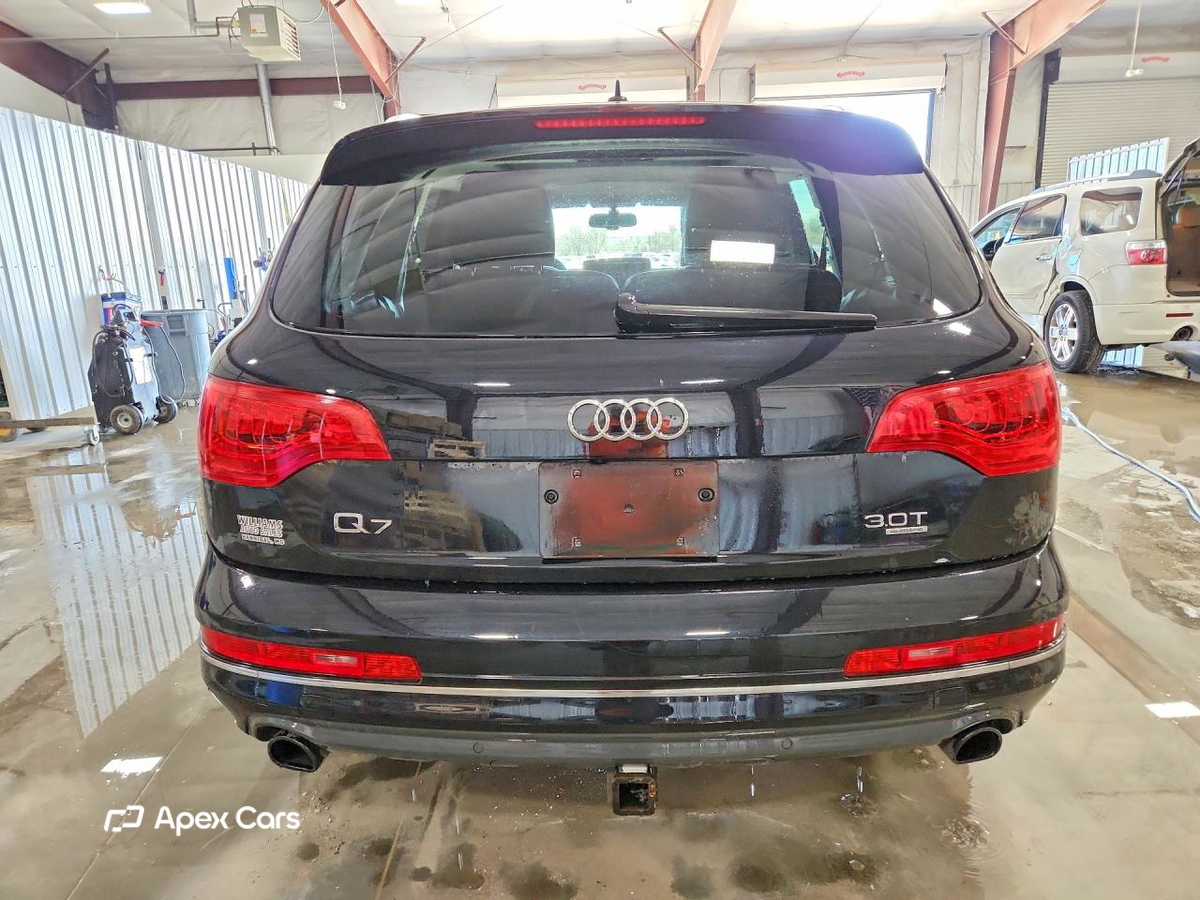 Audi Q7 2015