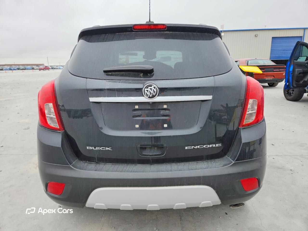 Buick Encore 2016