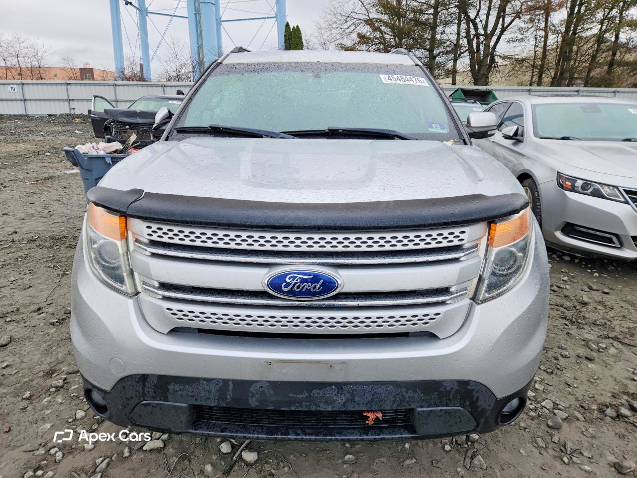 Ford Explorer 2015