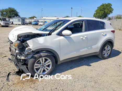 Kia Sportage 2019 - Image 1 of 15
