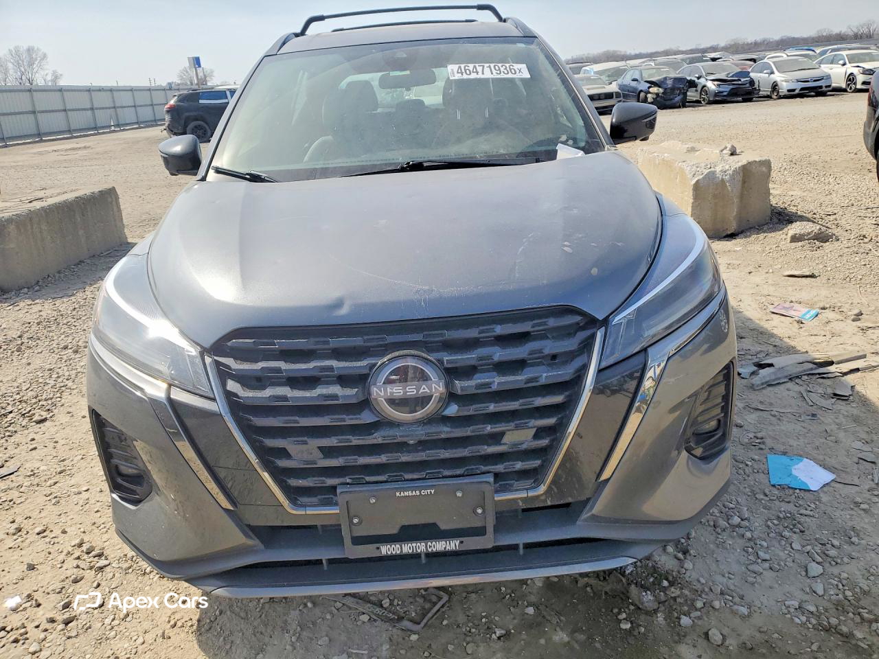 Nissan Kicks 2023
