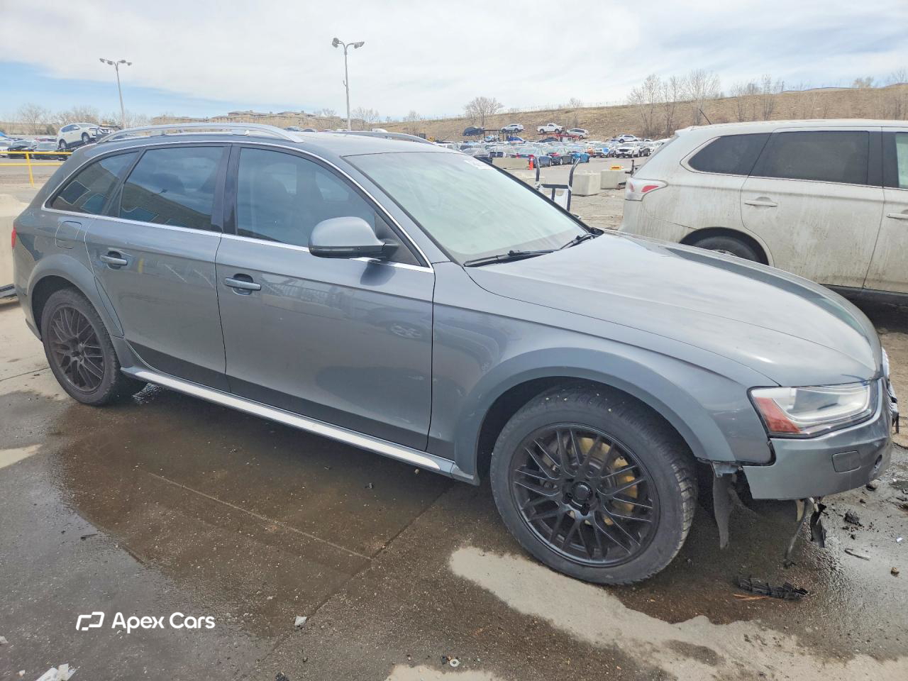 Audi A4 2014