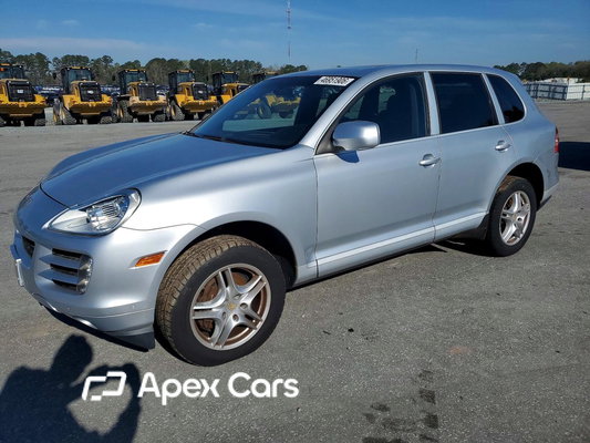 Porsche Cayenne 2008 - Image 1 of 13