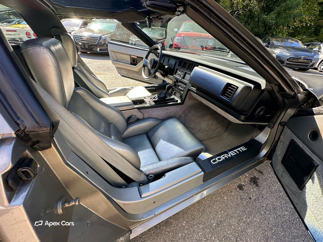 Chevrolet Corvette 1984