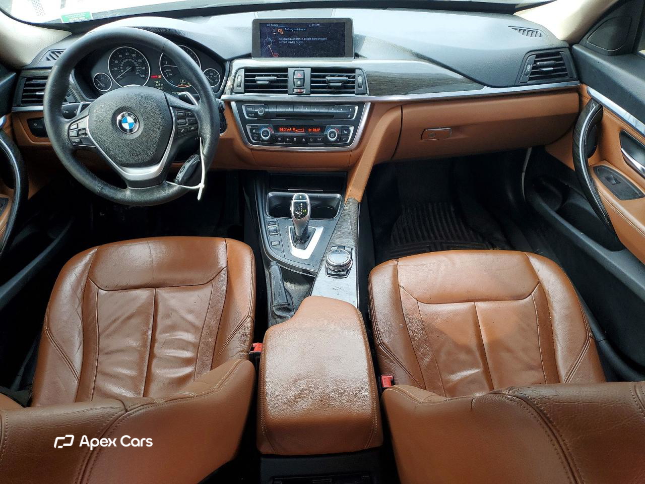 BMW Series 3 2014