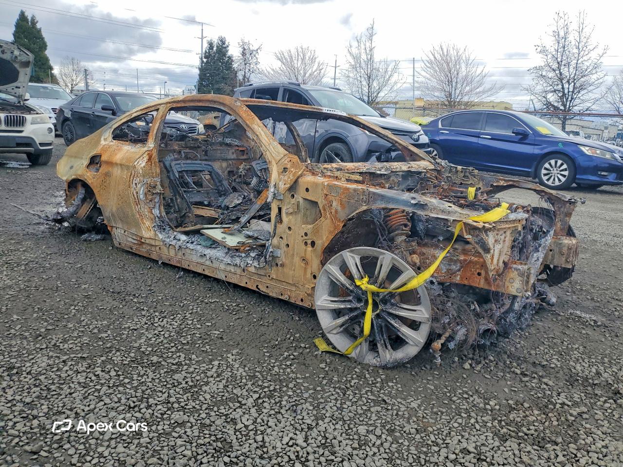 BMW Series 6 2016