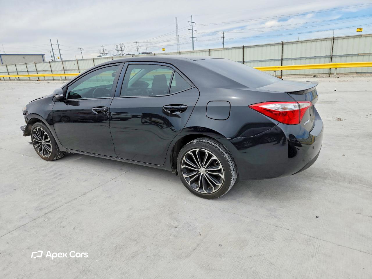 Toyota Corolla 2016