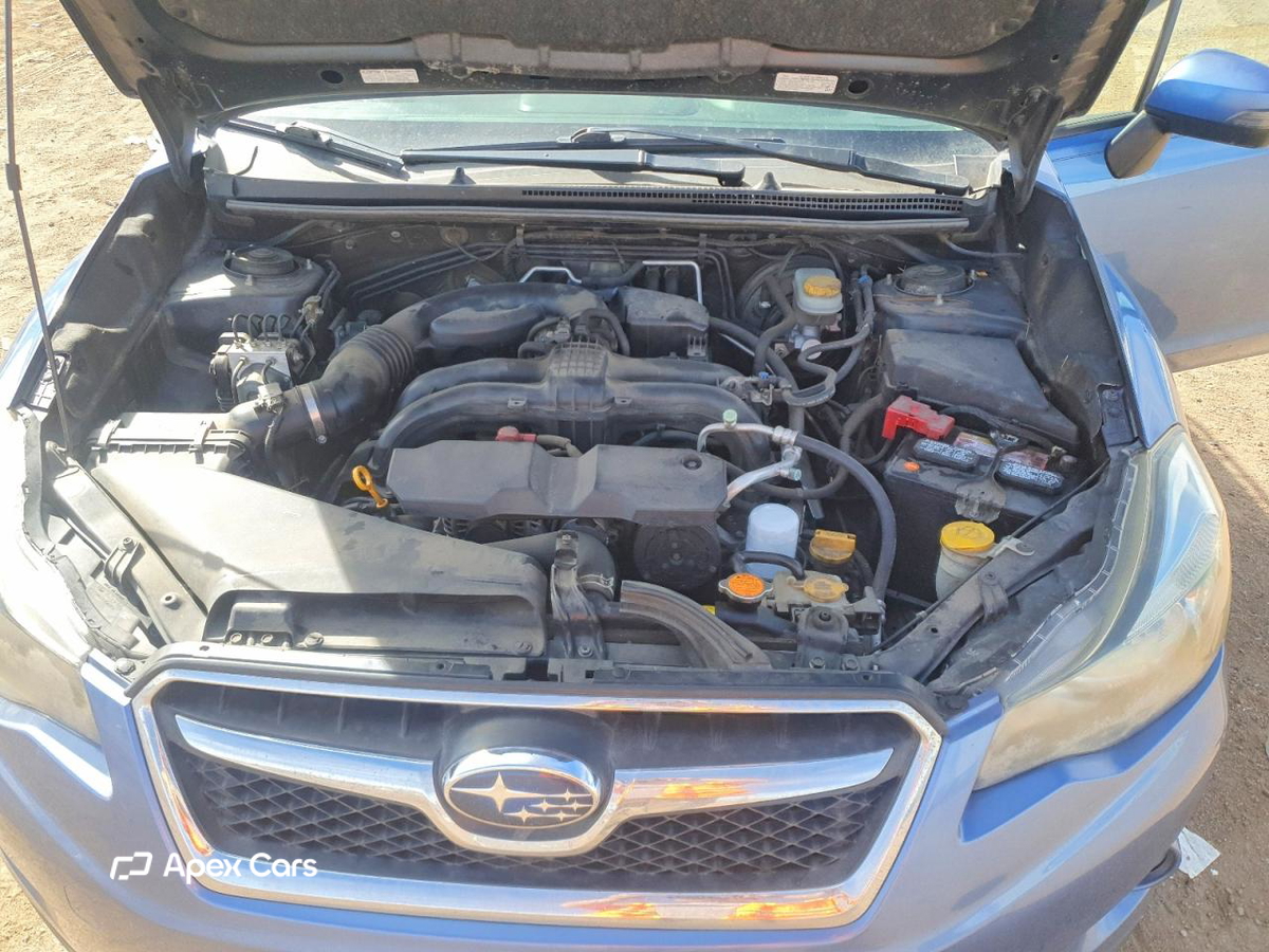 Subaru XV 2015