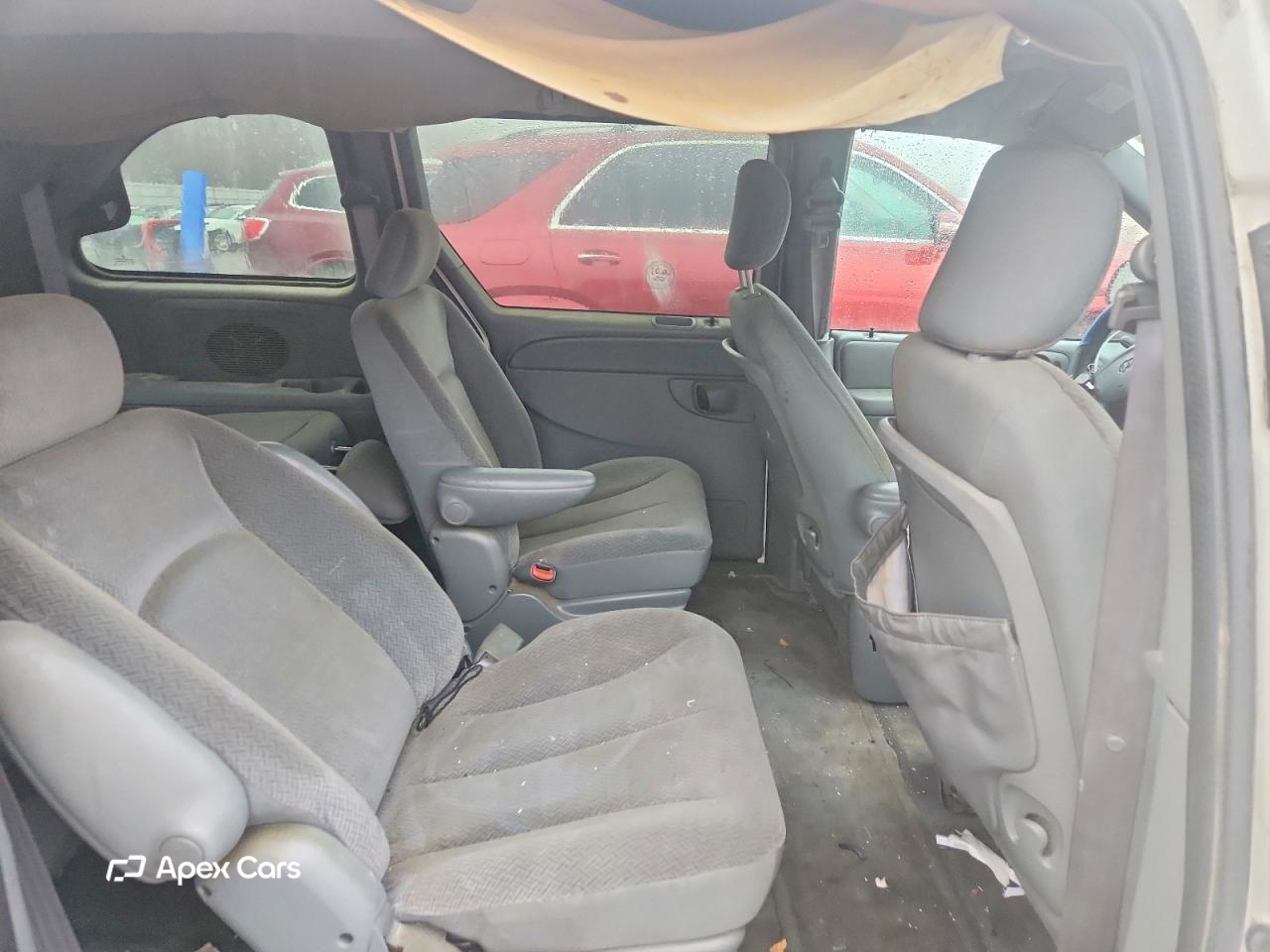 Dodge Caravan 2004
