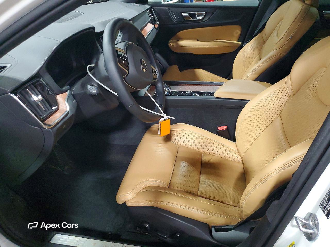 Volvo V60 2026