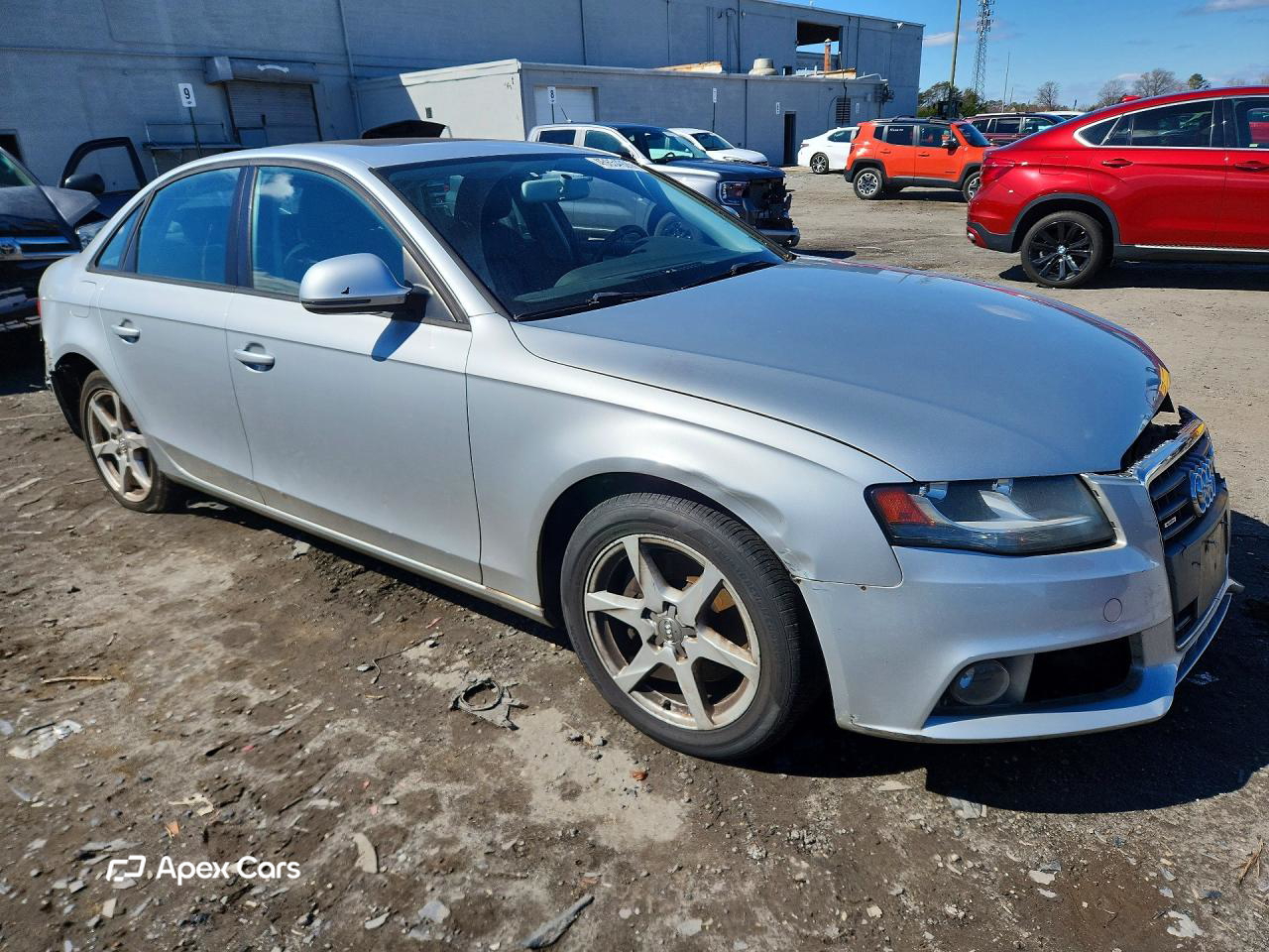 Audi A4 2009