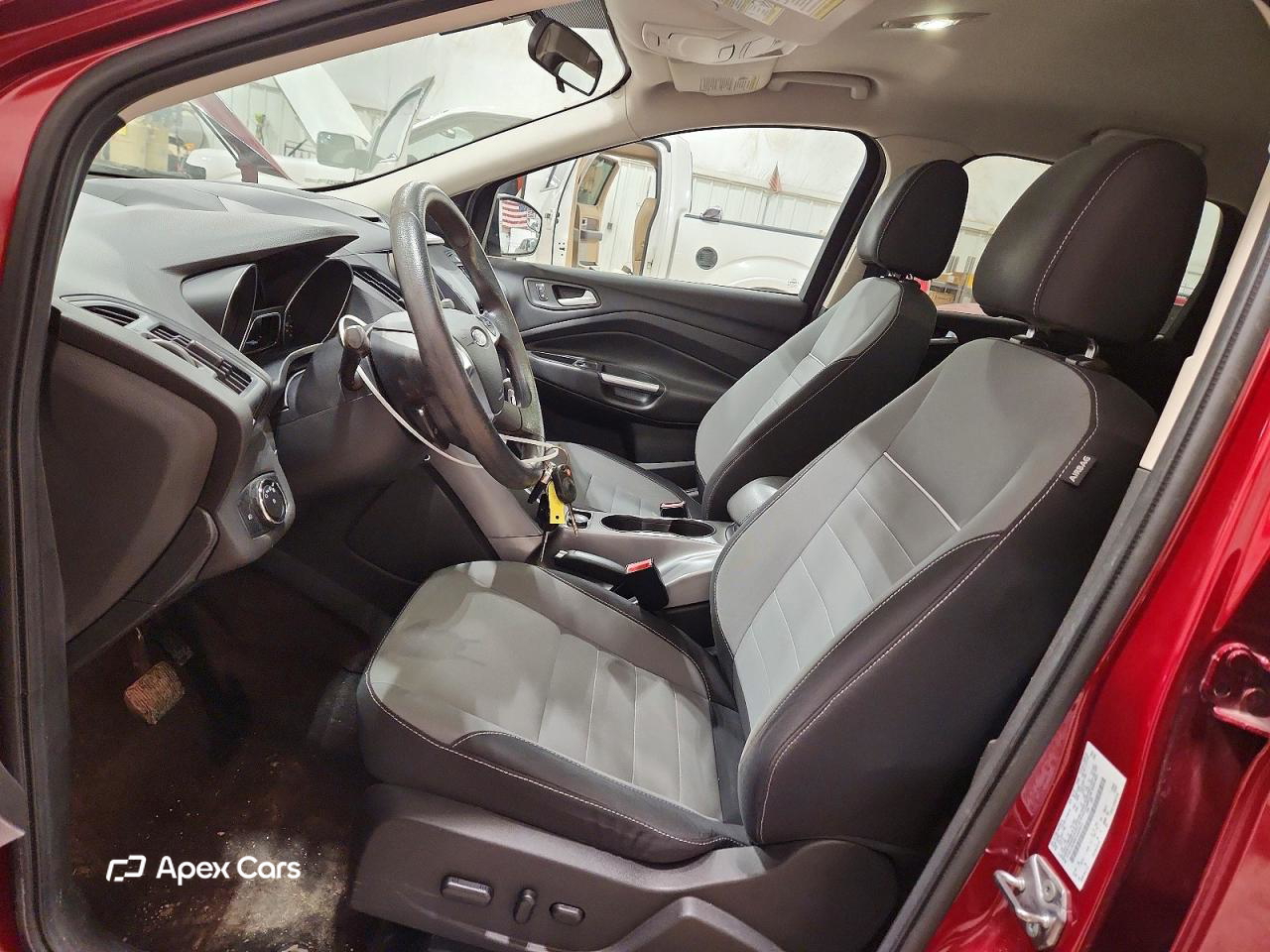 Ford Escape 2014