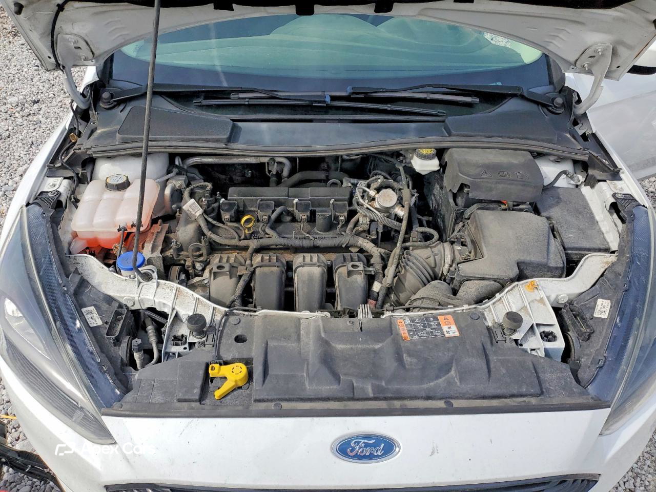 Ford Focus 2018