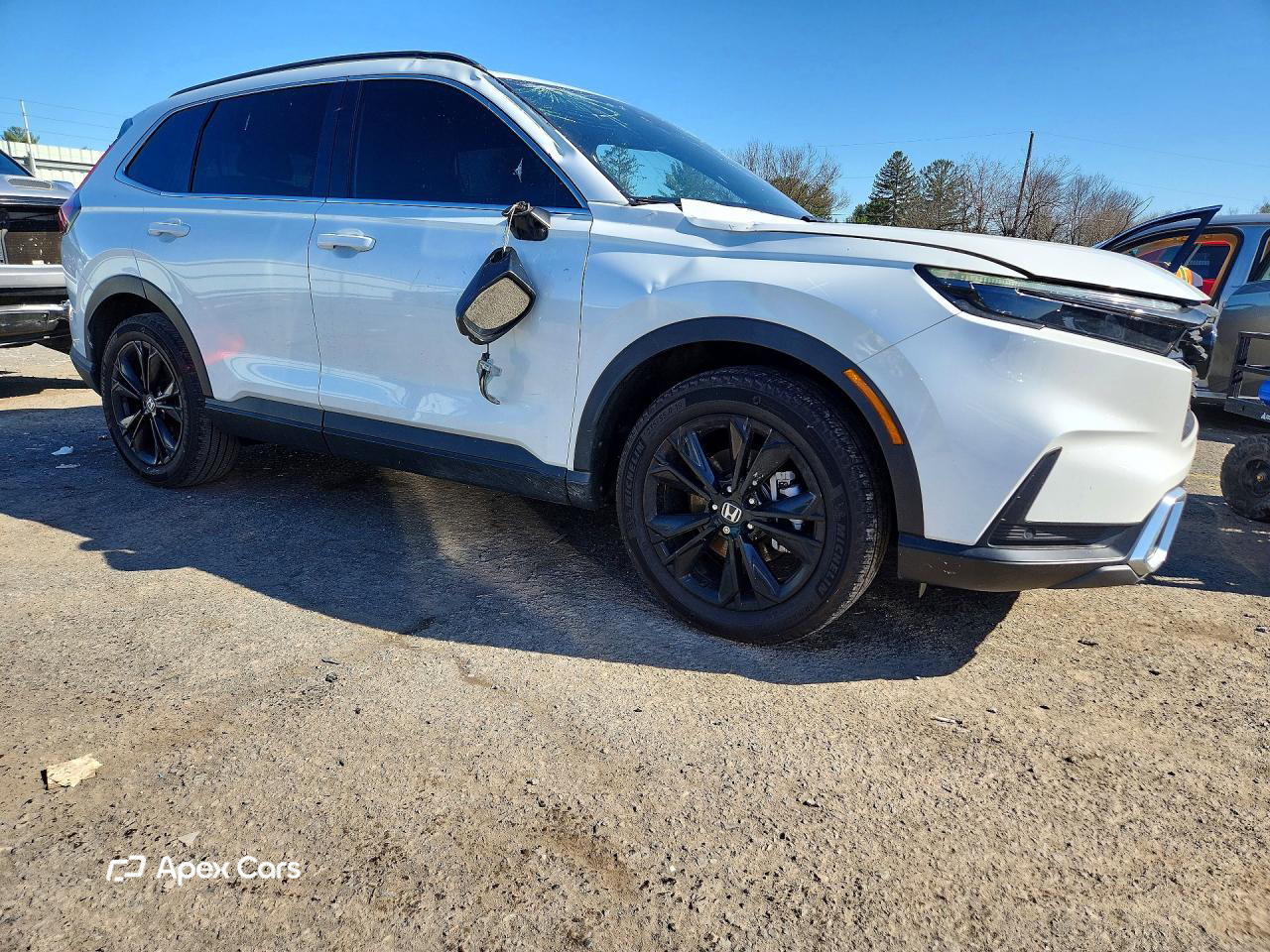 Honda CR-V 2023