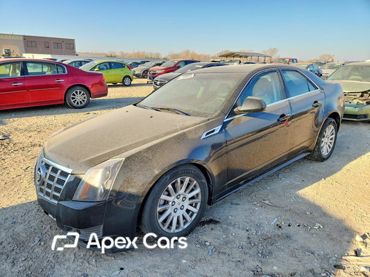Cadillac CTS 2012 - Zdjęcie 1 z 12
