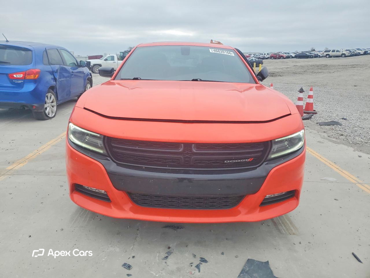 Dodge Charger 2019