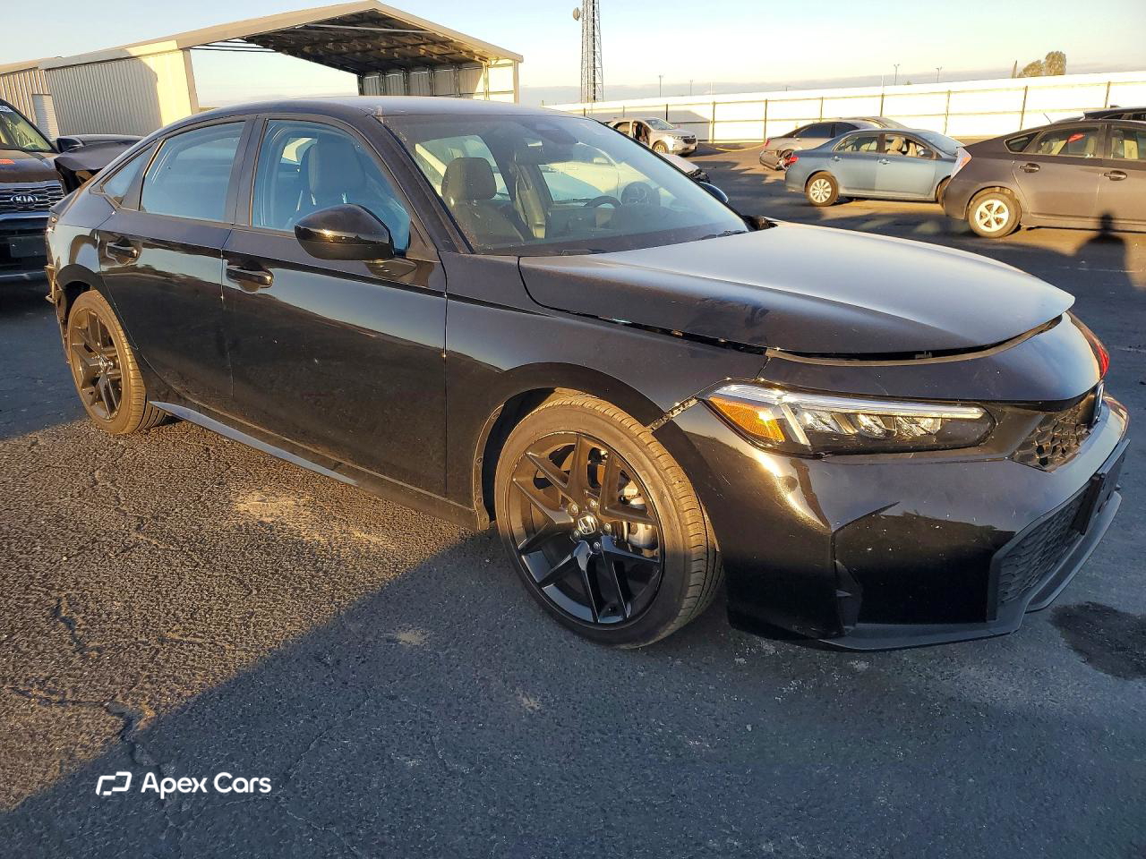 Honda Civic 2025