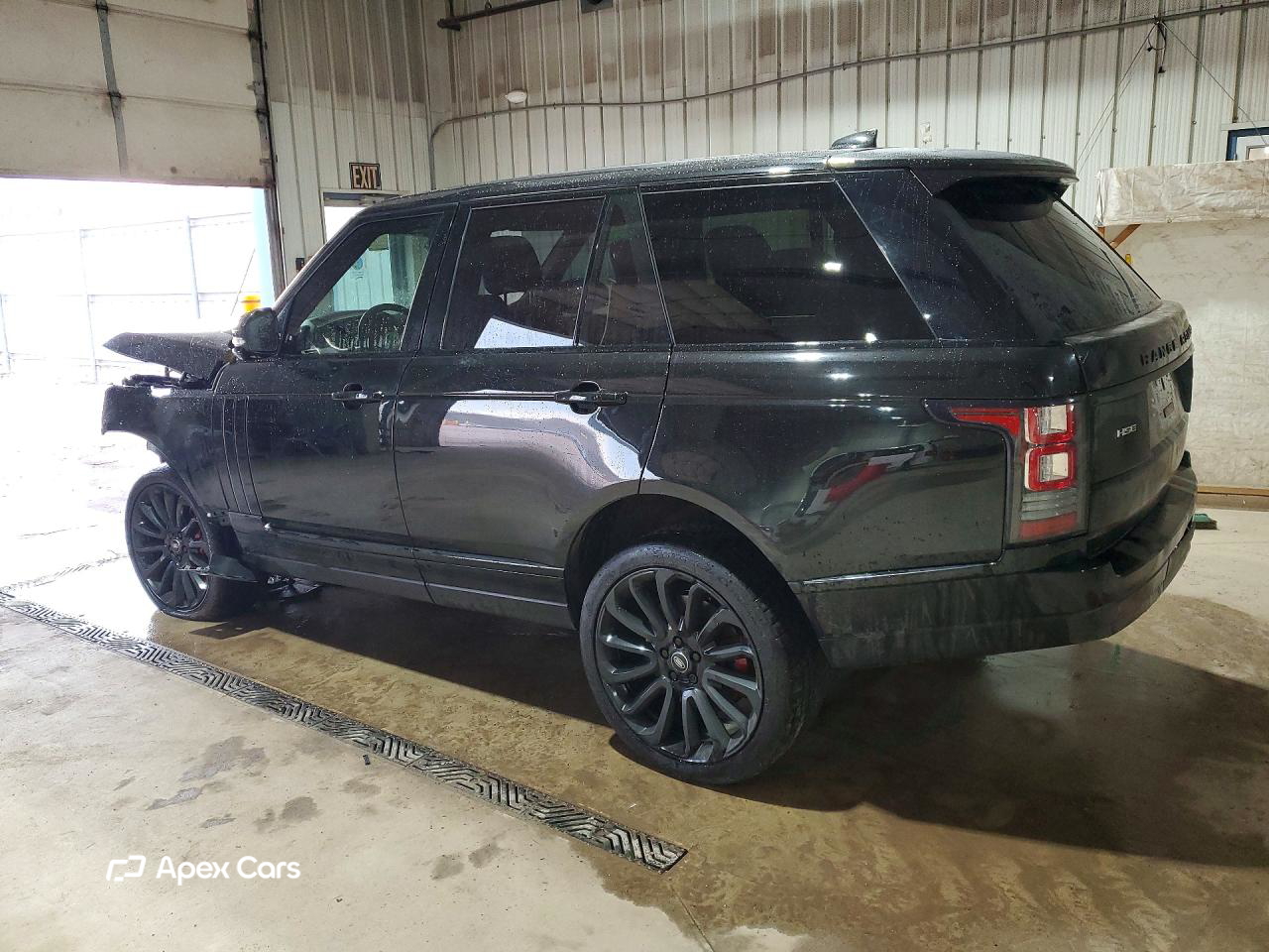 Land Rover Range Rover 2017