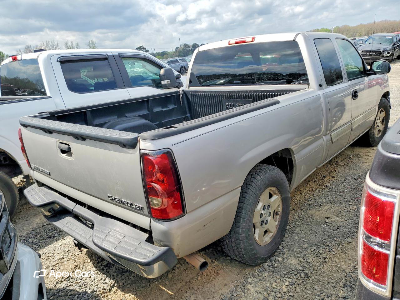 Chevrolet Silverado 2005