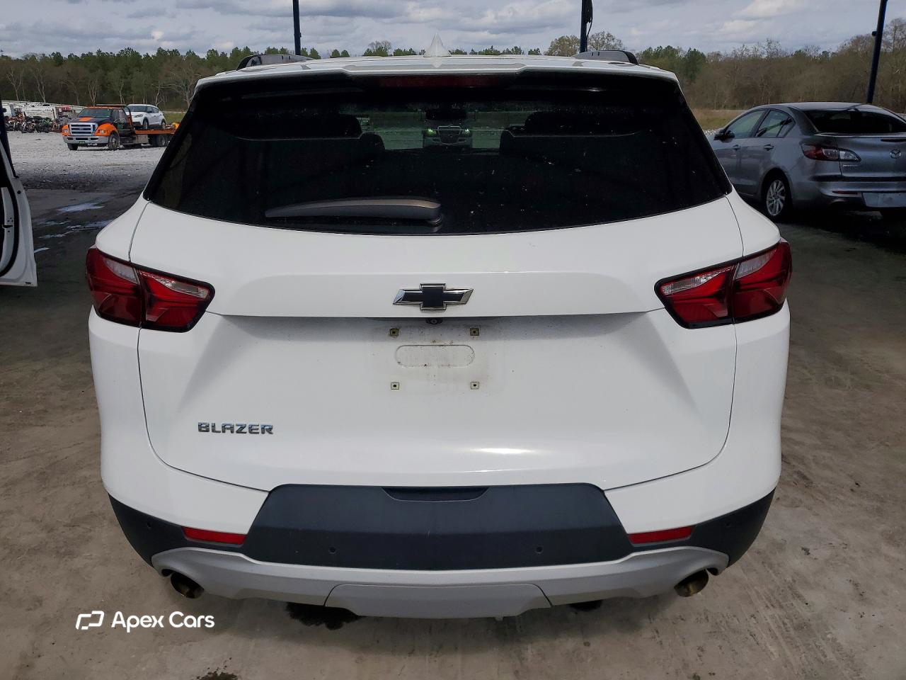 Chevrolet Blazer 2020