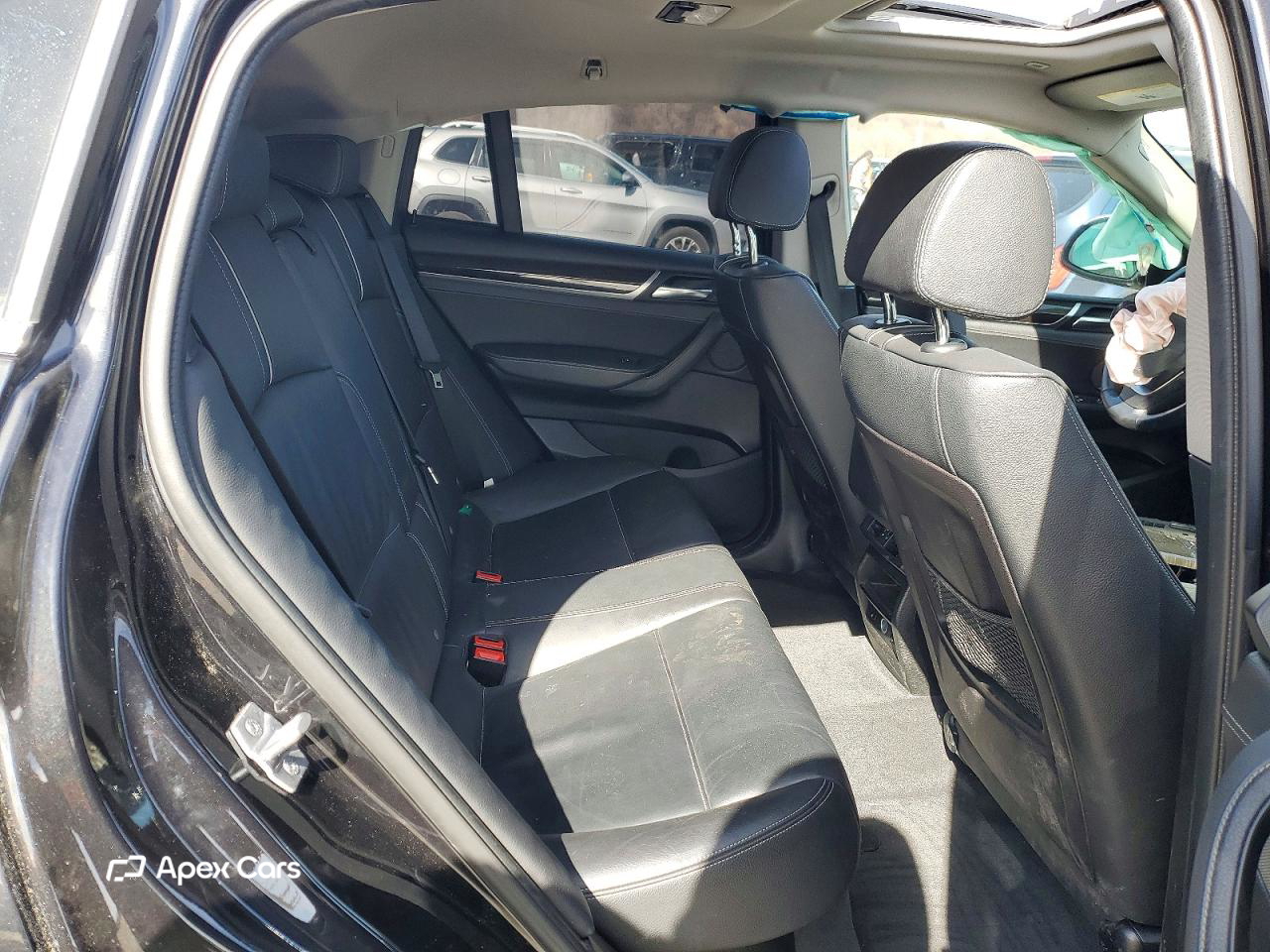 BMW X4 2015