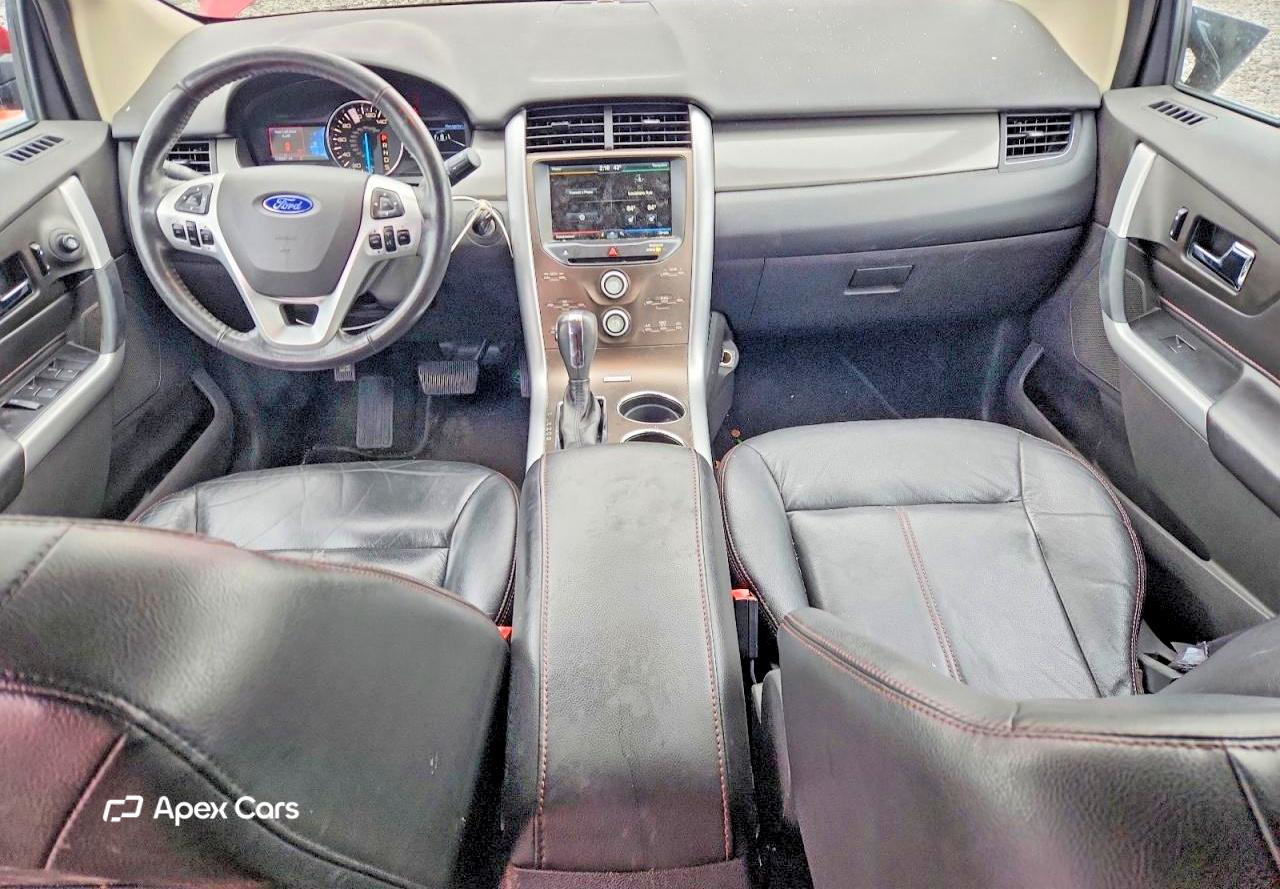 Ford Edge 2014