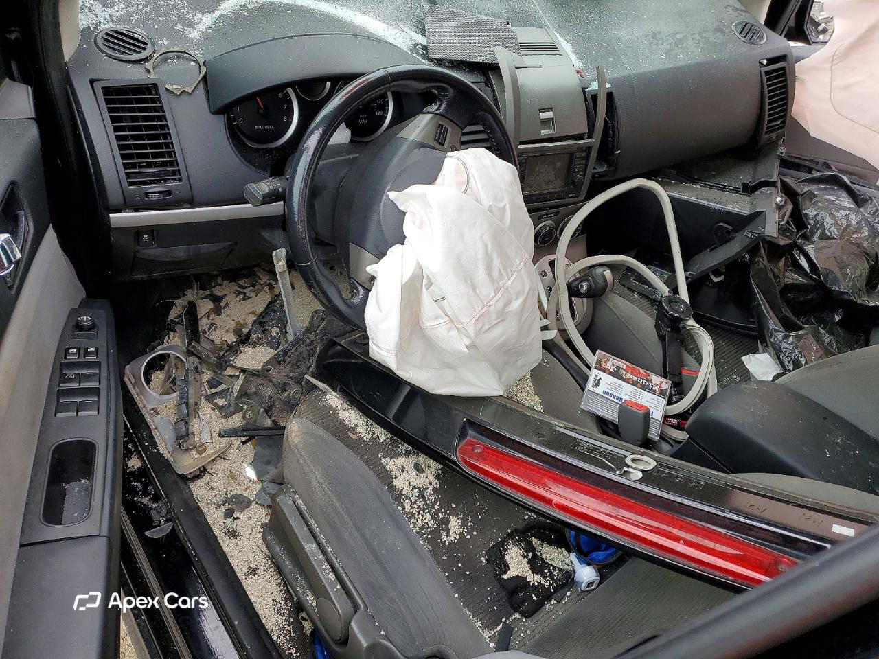 Nissan Sentra 2012