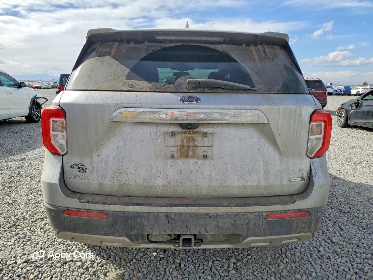 Ford Explorer 2020