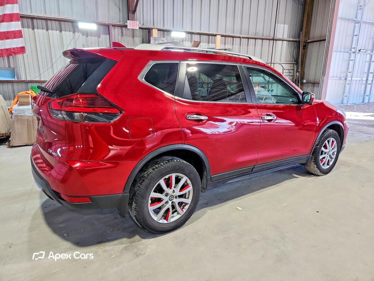 Nissan Rogue 2017