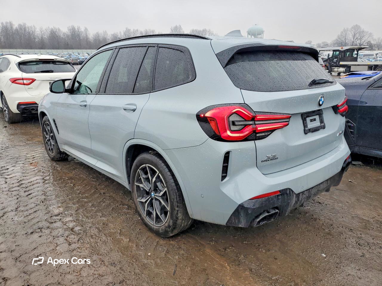 BMW X3 2024
