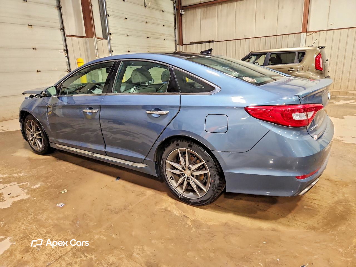 Hyundai Sonata 2015