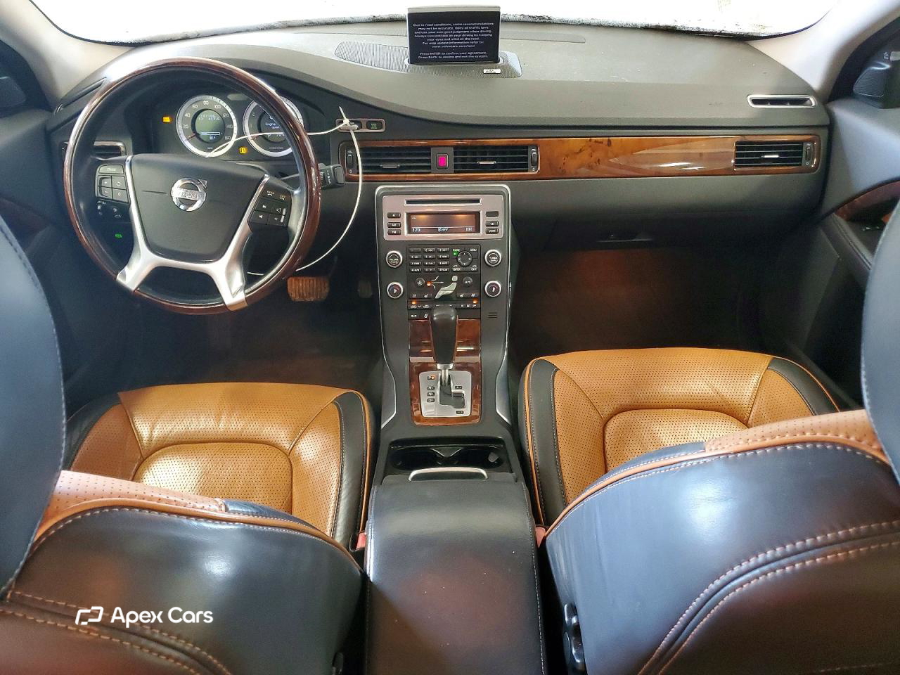 Volvo S80 2011