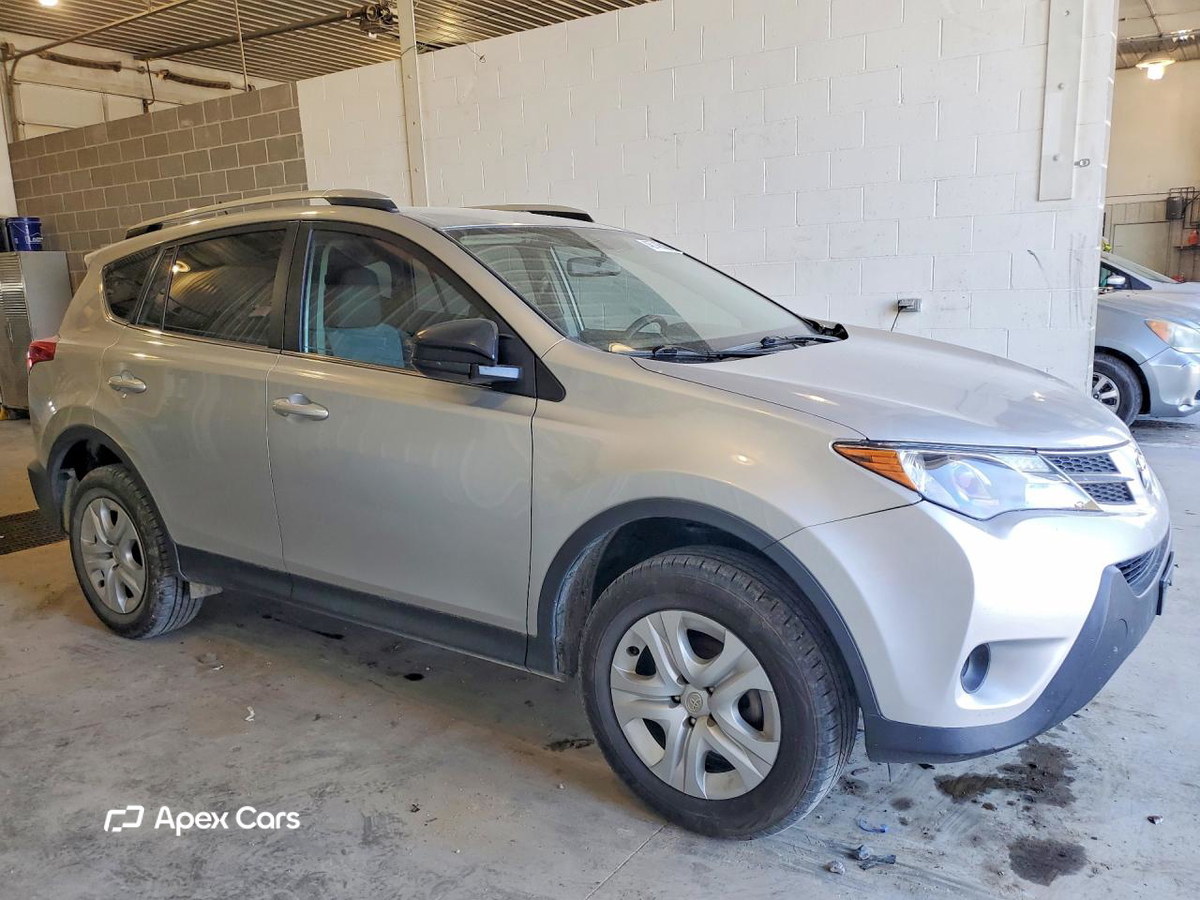 Toyota RAV 4 2014