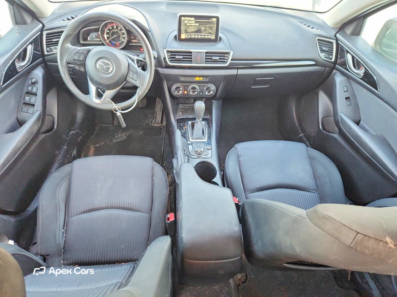 Mazda 3 2016