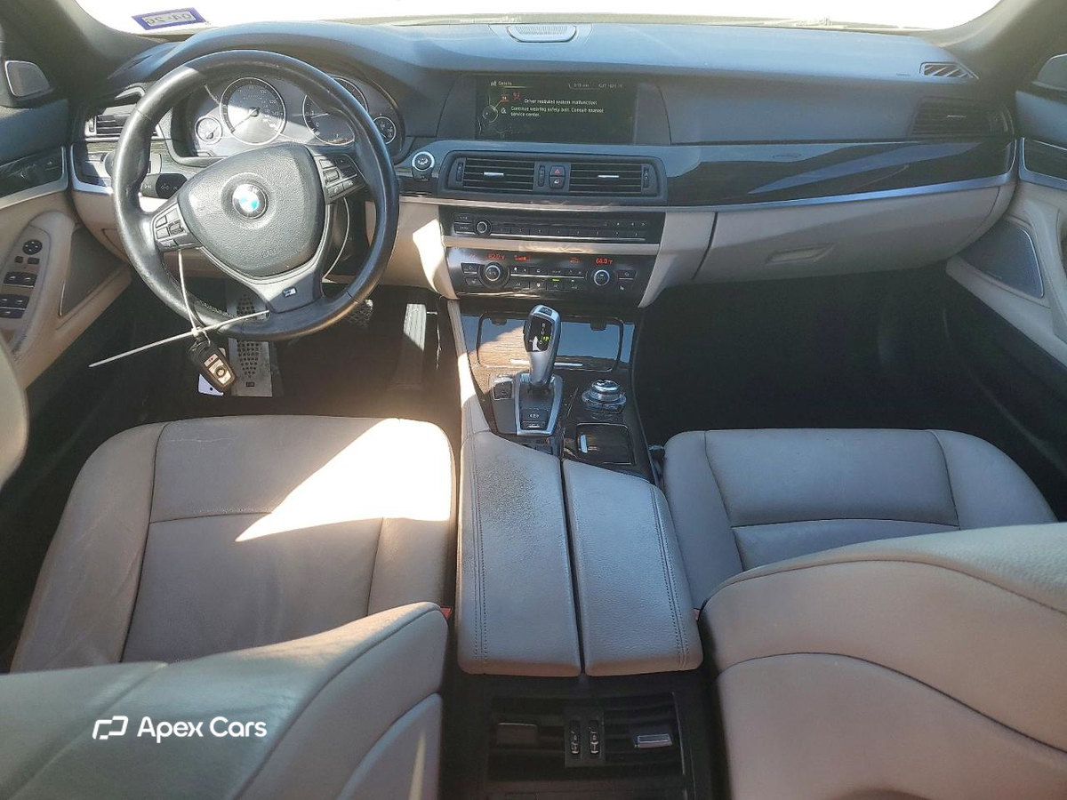 BMW Series 5 2013