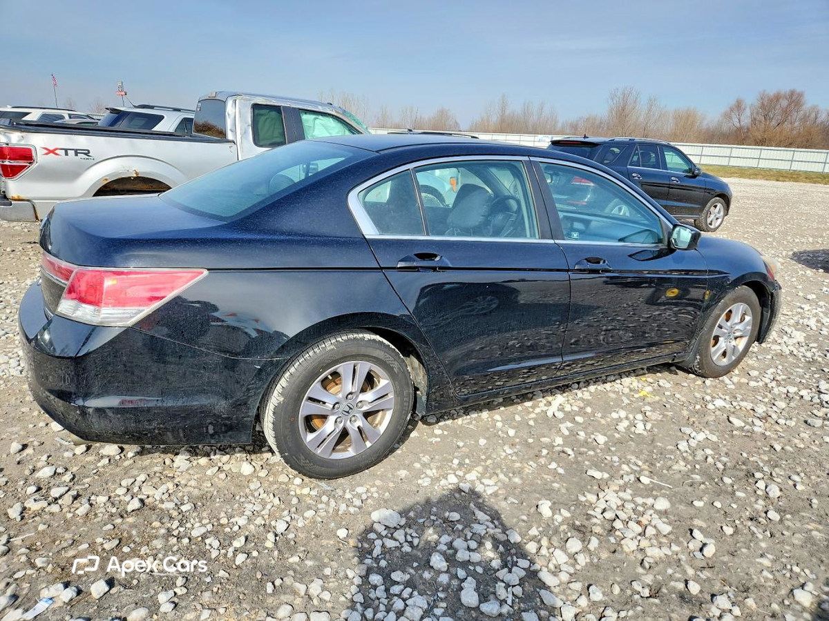 Honda Accord 2012