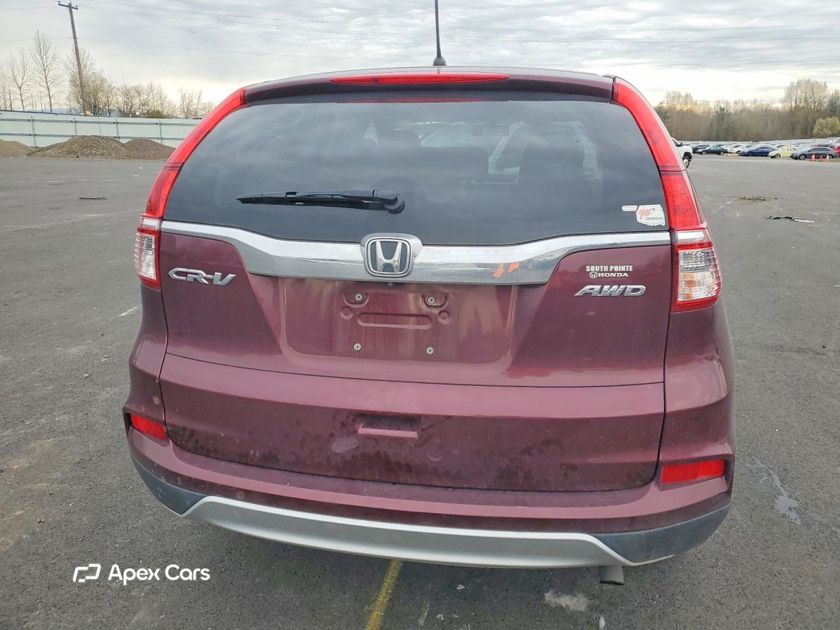 Honda CR-V 2015